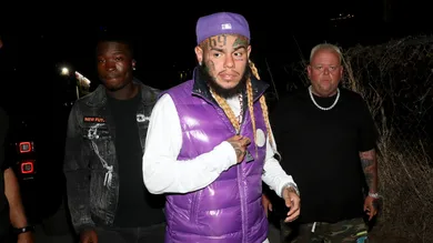 Tekashi 6ix9ine Memorial Day Weekend