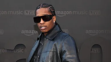A$AP Rocky Amazon Music Live Concert Series - 12/8/22