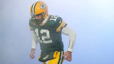 Detroit Lions v Green Bay Packers