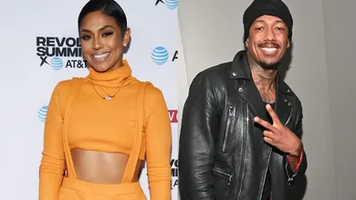 AbbyDeLaRosaNickCannon