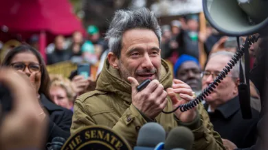 Adam Horowitz, the band mate of Yauch known as AD-Rock, also