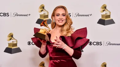 65th GRAMMY Awards - Deadline Photo Room