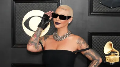 65th GRAMMY Awards - Arrivals