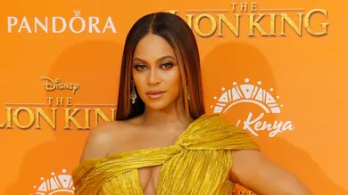 Beyoncé "The Lion King" - European Premiere - VIP Arrivals