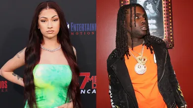 Bhad Bhabie Six Chief Keef Tattoos