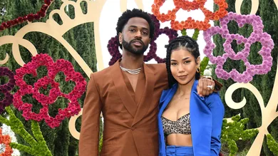 Big Sean Jhené Aiko Son Zoo 2020 Roc Nation THE BRUNCH - Inside