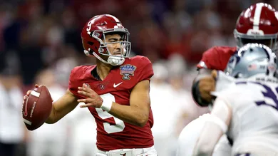 Allstate Sugar Bowl - Alabama v Kansas State