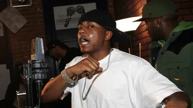 Cassidy's "C.A.S.H" Album Listening Session