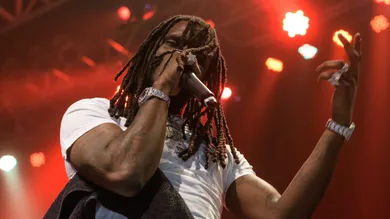 Chief Keef Performs at the Fillmore Silver Spring