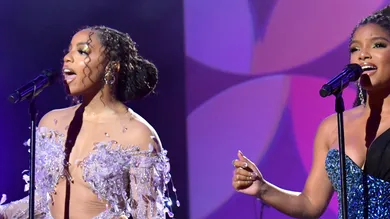 Chlöe Halle 2023 MusiCares Persons Of The Year Honoring Berry Gordy And Smokey Robinson - Show