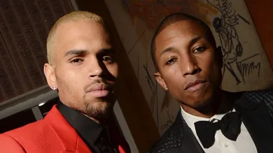 Chris Brown Pharrell Something In The Water Festival