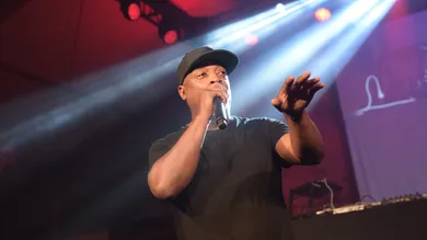 Russell Simmons' Rush Philanthropic Arts Foundation Hosts "Midnight At The Oasis" Annual Art For Life Benefit - Inside