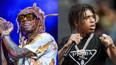 lil wayne nle choppa