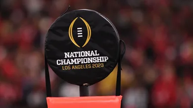 COLLEGE FOOTBALL: JAN 09 CFP National Championship