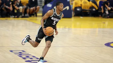 Sacramento Kings v Golden State Warriors - Game Four