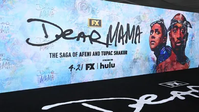 Premiere Of FX's "Dear Mama" - Arrivals