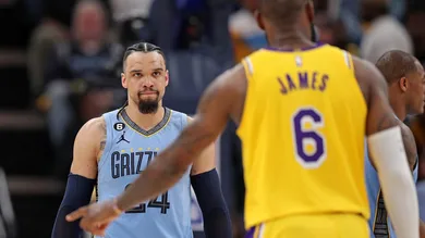 Los Angeles Lakers v Memphis Grizzlies - Game Five