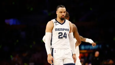 Memphis Grizzlies v Los Angeles Lakers - Game Six