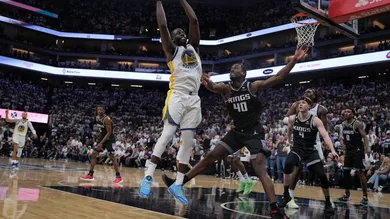 Golden State Warriors v Sacramento Kings