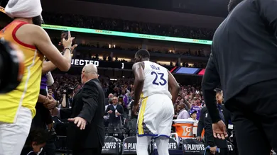 Golden State Warriors v Sacramento Kings - Game Two