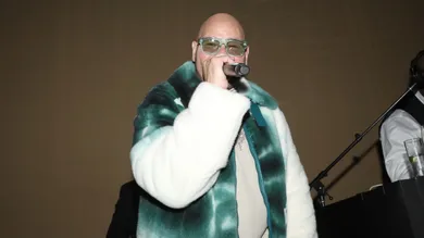 Mary J. Blige Birthday Celebration