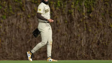 San Diego Padres v Chicago Cubs