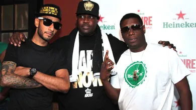 Heineken Inspire featuring Big Boi, DJ Clark Kent & Jay Electronica