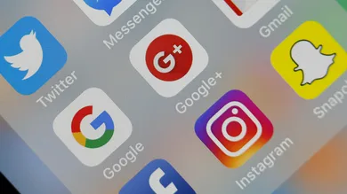 Google + : Illustration