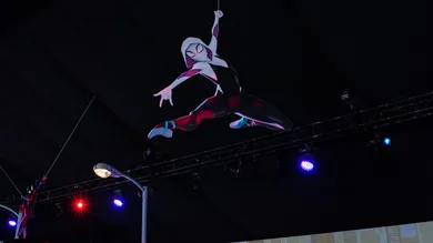 World Premiere Of Sony Pictures Animation And Marvel's "Spider-Man: Into The Spider-Verse" - Red Carpet