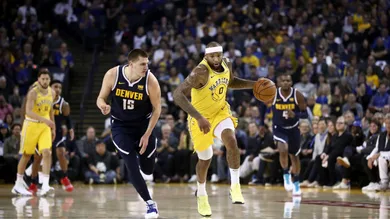 Denver Nuggets v Golden State Warriors