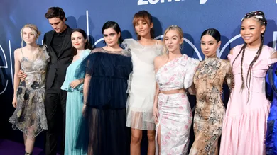 LA Premiere Of HBO's "Euphoria" - Arrivals