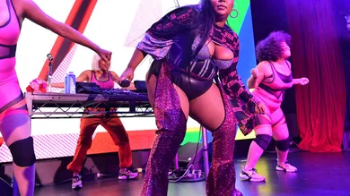 American Express "Proudly Backs" LGBTQ+ Community At American Express NYC Pride Kickoff Event