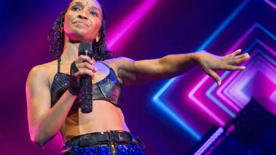 Nelly, TLC, and Flo Rida In Concert - Austin, TX