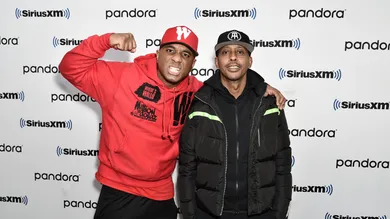 Celebrities Visit SiriusXM - January 7, 2020