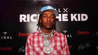 Tidal X Rich The Kid "Boss Man" Album Release Party