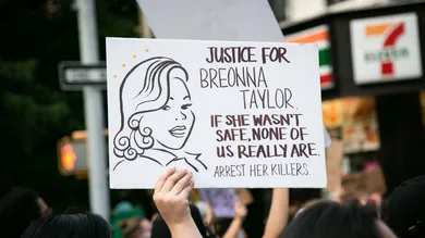 Justice For Breonna Taylor