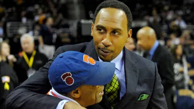 New York Knicks v Cleveland Cavaliers