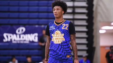 HIGH SCHOOL BASKETBALL: JUN 07 Pangos All-American Camp