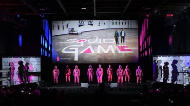 FYSEE Squid Game | Netflix