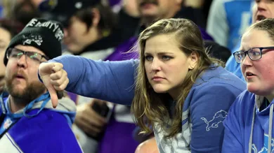 Detroit Lions vs Minnesota Vikings