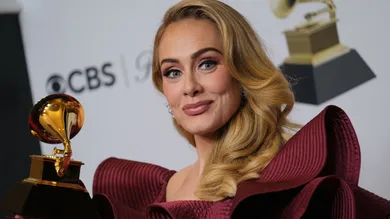 US-ENTERTAINMENT-MUSIC-GRAMMY-AWARD-PRESSROOM