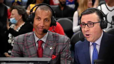 Golden State Warriors v Los Angeles Clippers