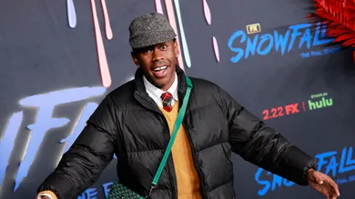 US-ENTERTAINMENT-STREAMING-SNOWFALL