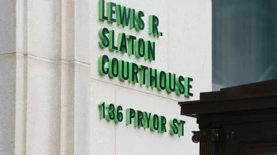 Fulton County Judge Releases Portion Of Grand Jury Report On 2020 Election Interference