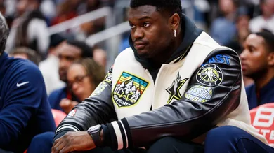 New Orleans Pelicans v Toronto Raptors