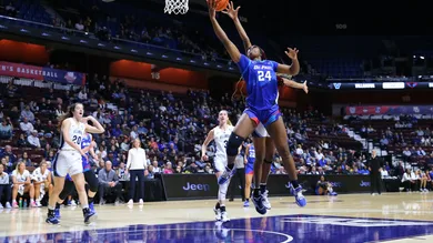 COLLEGE BASKETBALL: MAR 04 Womens Big East Tournament - DePaul vs Villanova