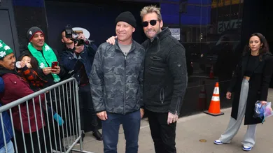 Celebrity Sightings In New York - March 17, 2023