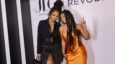 Jennifer Lopez And Revolve Celebrate The Launch Of The JLo Jennifer Lopez For Revolve Collection In Beverly Hills