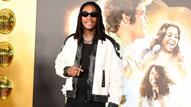 "Spinning Gold" Premiere - Red Carpet