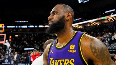 Los Angeles Lakers v Minnesota Timberwolves